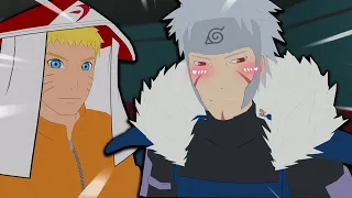 There's An Uchiha Among Us! (Naruto VRChat)