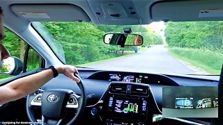 2016 Prius: 70+ MPG With Ease