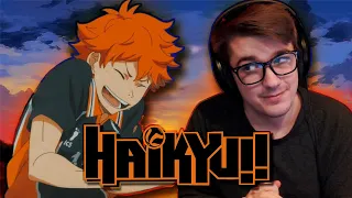 Haikyuu!! Openings 1-7 || Reaction & Discussion