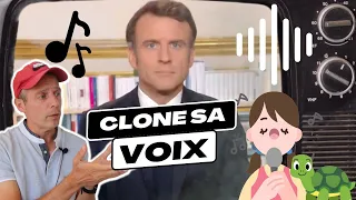 Voice My AI : Cette IA peut cloner n'importe quelle VOIX