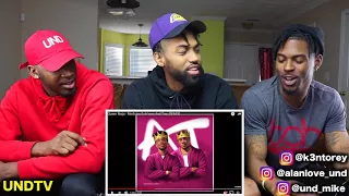 QUEEN NAIJA FT. AR'MON & TREY - MEDICINE (REMIX) [REACTION]