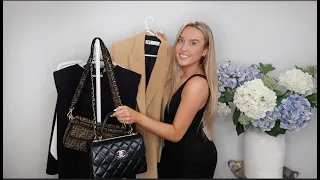 EVERYDAY OUTFIT STYLING HAUL & AFFORDABLE DIAMOND AND GOLD JEWELLERY! | Freya Killin | AD