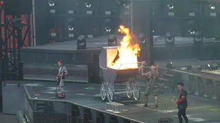 07 Puppe - Rammstein - Eden Arena - Prague - 20190717 HD