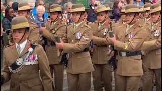 Brecon's Great Gurkha Day