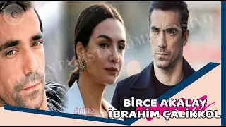 Sincere confessions in the interview with Ibrahim in a magazine: "Birce is the meaning of my life"