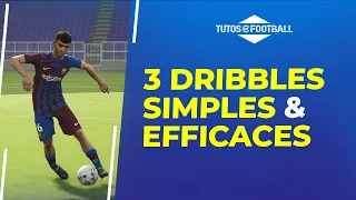 Tuto eFootball 2024 : Tuto Dribbles I Comment dribbler facilement et efficacement ?