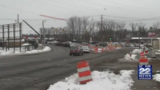 Construction on Morgan-Sullivan Bridge continues with road closures this weekend