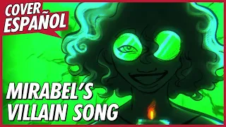 MIRABEL'S VILLAIN SONG - No se habla de Bruno | ANIMATIC ENCANTO | Cover Español | David Delgado