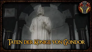 Die Taten der Könige von Gondor --- Mittelerde Lore