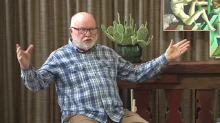 The Cosmic Importance of Male Initiation featuring Fr. Richard Rohr