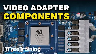 Video Adapter Components
