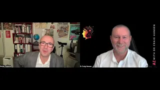 Ai with Dr Craig Hansen & Stefan Popenici