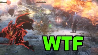 Dark Souls 3: WOAH WTF WAS THAT?!