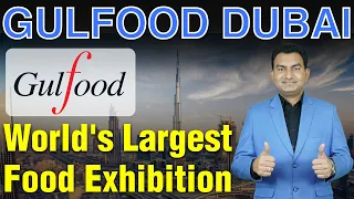 Gulfood: World's Largest Food Exhibition - Spain's Impressive Stalls at the Ultimate Foodie Event"