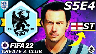 WE FOUND AN INSANE REGEN!😱 - FIFA 22 Create A Club Career Mode S5E4