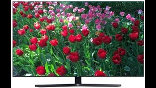 Телевизор Samsung UE50TU8500U 50" (2020) черный