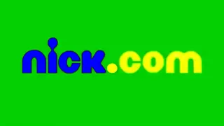 Nick.com Logo Colourful Effects