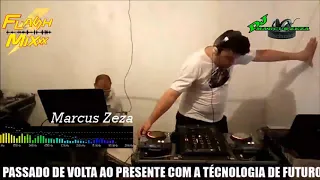 Os Melhores Sets de  Flashbacks,  Flash House & Miami Freestyle Programa Flash Mixxx 17 11 2019