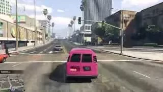 GTA V - [CMD] Corujão (16/05/2015)