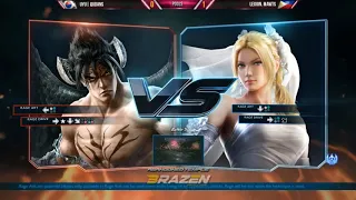 Qudans Devil Jin vs Mawts Nina   TEKKEN 7 WORLD TOUR @ REV MAJOR 2018