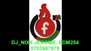 2017 URBAN MIXTAPE by DJ NIXX JEROME