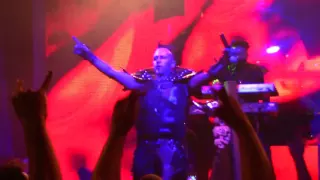HOCICO - Sex Sick - Live in Moscow (03.04.2016) [3/17]