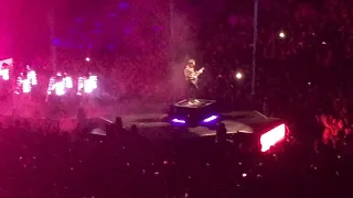 Muse - Algorithm (AR Version) & Pressure - United Center in Chicago 4/12/19