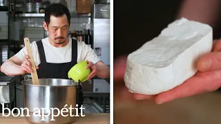 How Traditional Korean Tofu is Being Made in Oakland | Handcrafted | Bon Appétit