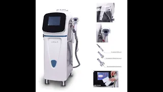 5 in1 Ultrasound Cavitation EMS muslces timulation rf slimming machine