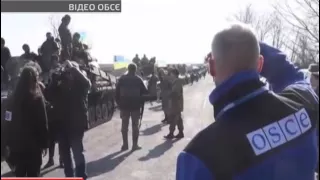 Терористи на Донбасі погрожують життю спостерігачів ОБСЄ
