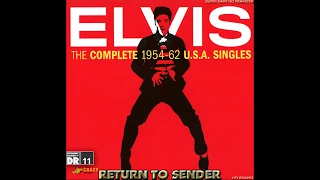 Elvis Presley - Return to Sender (Complete HD Remix), [Super 24bit HD Remaster], HQ