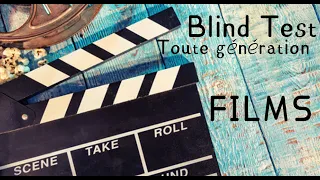 Blind Test Film. Un vrai Défi !!!!