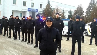 #22PushupChallenge Бориспільська патрульна поліція перейняла естафету