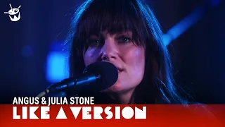 Angus & Julia Stone cover Drake 'Passionfruit' for Like A Version