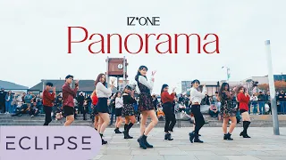 [KPOP IN PUBLIC] IZ*ONE (아이즈원) - ‘Panorama’ One Take Dance Cover by ECLIPSE, San Francisco