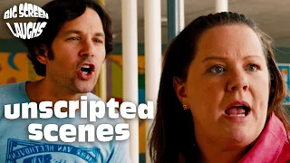 Every Improvised Scenes In This Is 40 (2012) | Big Screen Laughs
