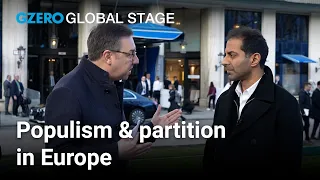 Populism and partition? Europe's bleak forecast for the year ahead | Mujtaba Rahman | Global Stage