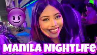 Filipina Gives Me A Tour of Manila’s Red Light District! 🇵🇭 Makati Nightlife