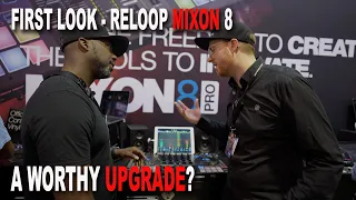 First Look   Reloop MIxon 8 - DJay and Serato DJ Pro Enabled