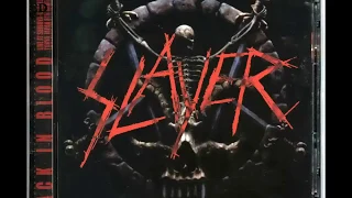 Slayer - Live In Japan 1995 (Back In Blood Live Album) REMASTERED