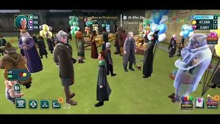 Harry Potter Hogwarts Mystery Graduation and Beyond (Year 7, Chapter 60), part 2