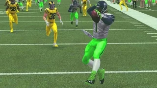 Madden 17 Career Mode WR Ep 15 - 92 YARD PUNT RETURN TOUCHDOWN!