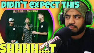 Didn't Expect This .. 10haa vs Abbu the real Man || ANTF Round 2 Battle Reaction