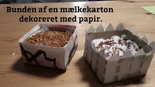 Påskeopgave: Så karse. ( opgave 15)