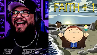 South Park: Christian Rock Hard Reaction (Season 7 Episode 9)