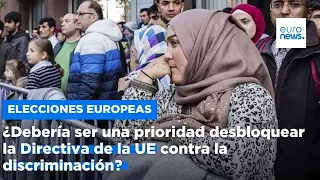 ¿Debería ser una prioridad desbloquear la Directiva de la UE contra la discriminación?