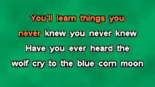 Real Karaoke With Lyrics - Colors Of The Wind - Judy Kuhn's Version (Pocahontas)