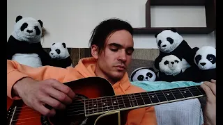 Thirty seconds to Mars - Hurricane (Beneath My Skin acoustic cover)