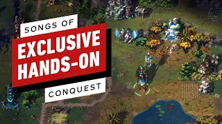 Songs of Conquest Brings Old-School Might and Magic Vibes to a New Age