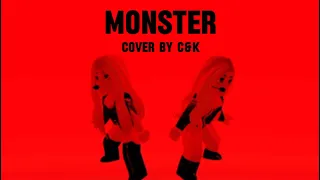 IRENE & SEULGI- MONSTER | COVER BY C&K